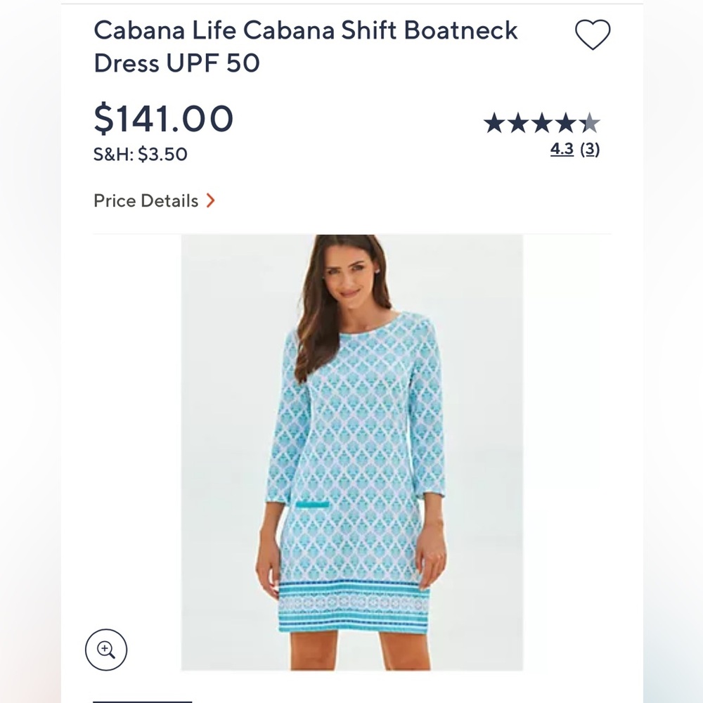 Cabana life upf dress - Picture 7 of 8